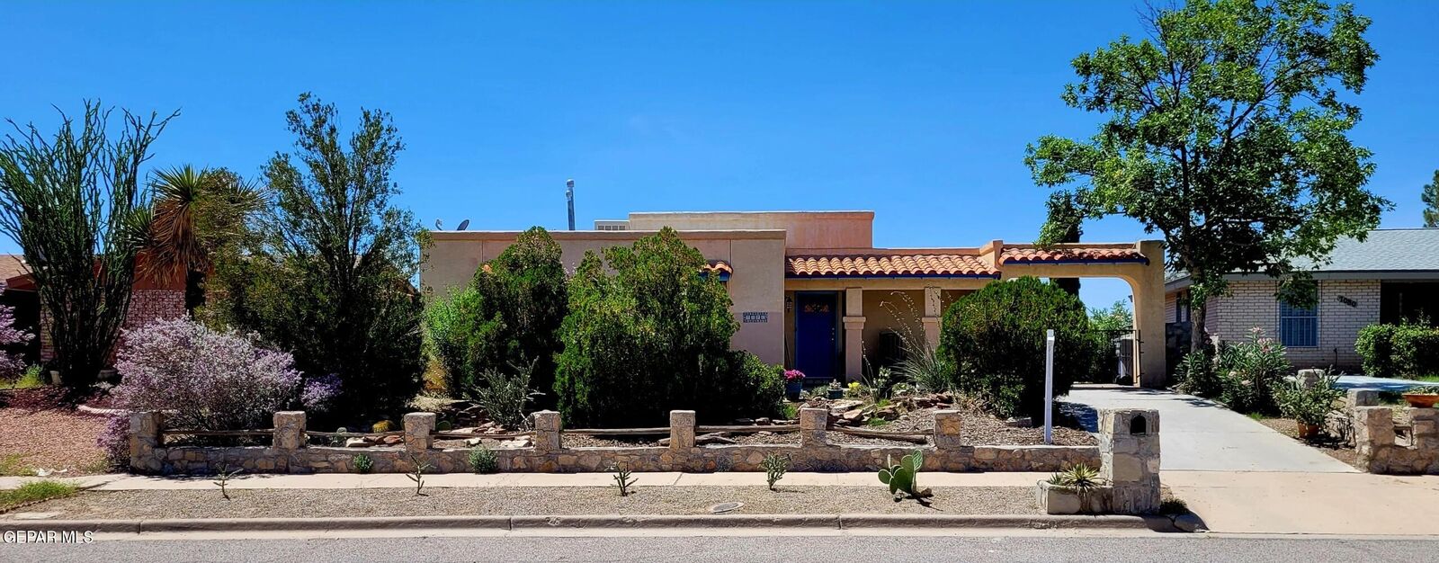 Property Photo:  7076 Villa Hermosa Drive  TX 79912 
