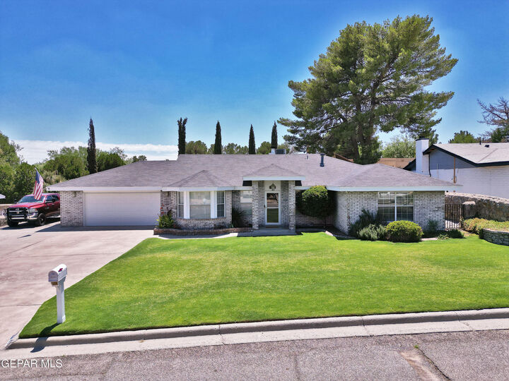 105 Dream Spirit Drive  Santa Teresa NM 88008 photo