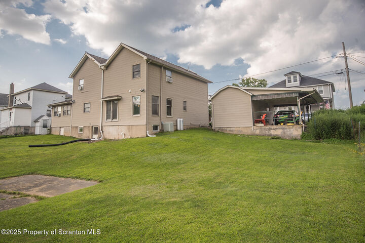 Property Photo: 19 Rock Street PA 18640