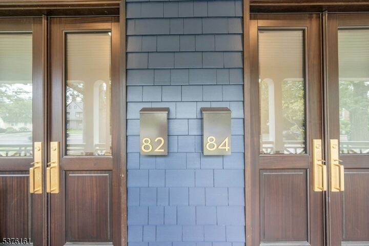 Property Photo: 82 Watchung Avenue NJ 07043
