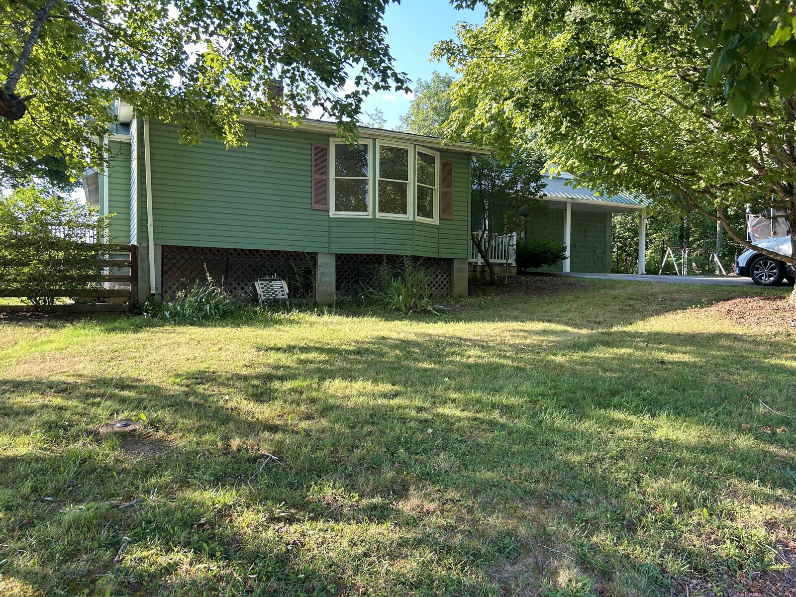 Property Photo:  567 Hamilton Edition Road  WV 24986 