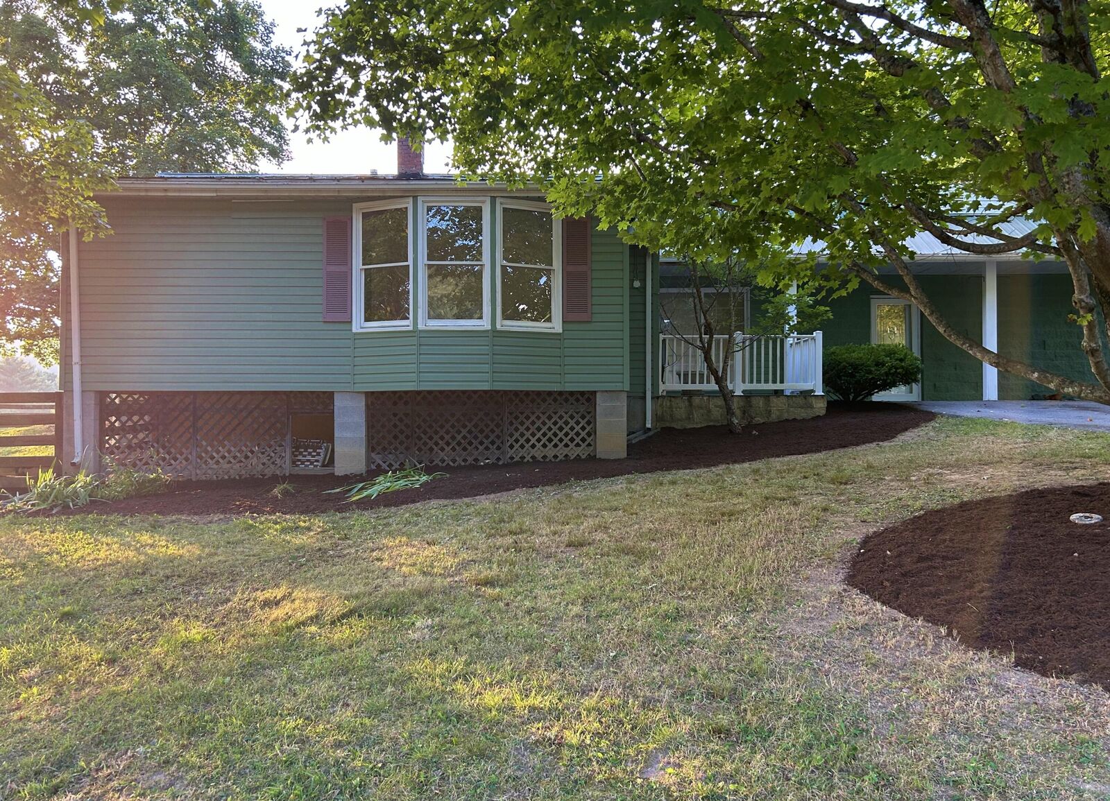 Property Photo:  567 Hamilton Addition Road  WV 24986 