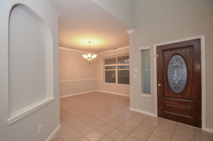 Property Photo:  4907 Trailing Clover Court  TX 77084 