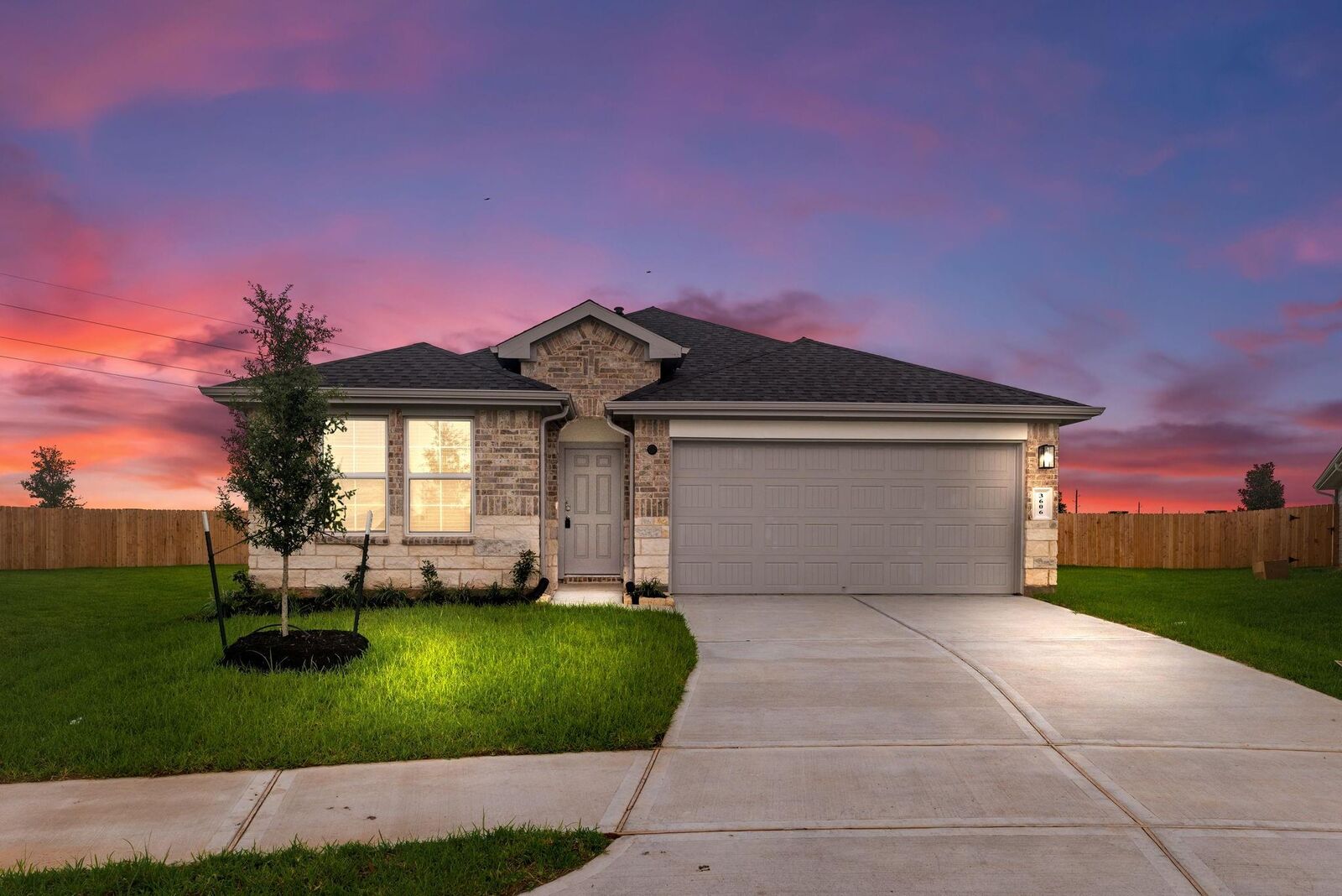 Property Photo:  3606 Lanercost  TX 77441 
