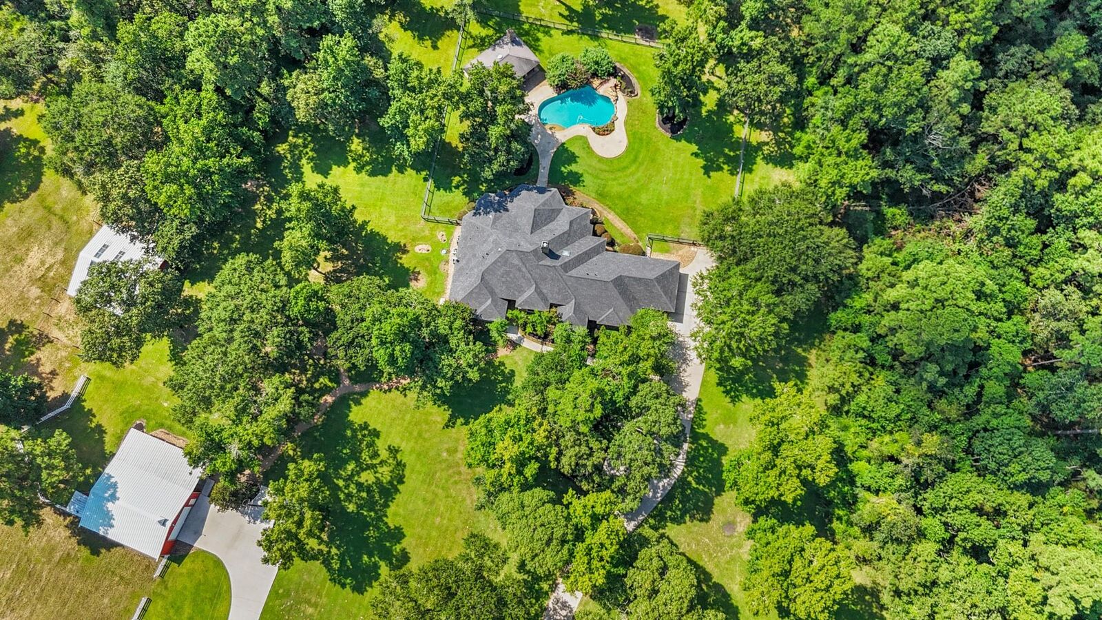 Property Photo: 14 Riata Drive TX 77354
