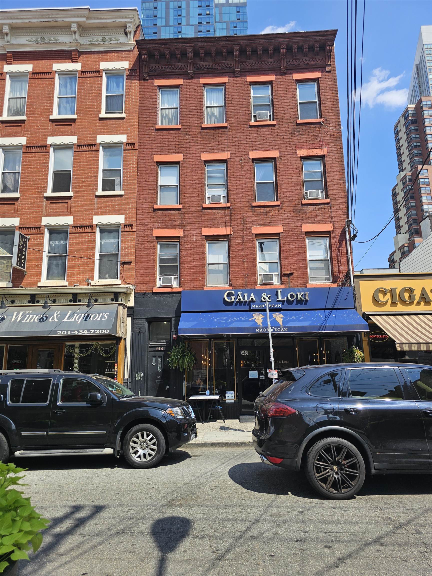 Property Photo:  346 Grove St 3R  NJ 07302 