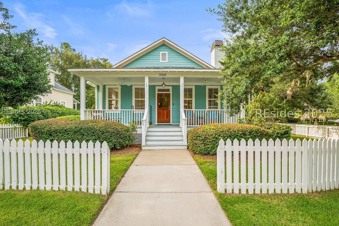 Property Photo:  2418 Oak Haven Street  SC 29902 