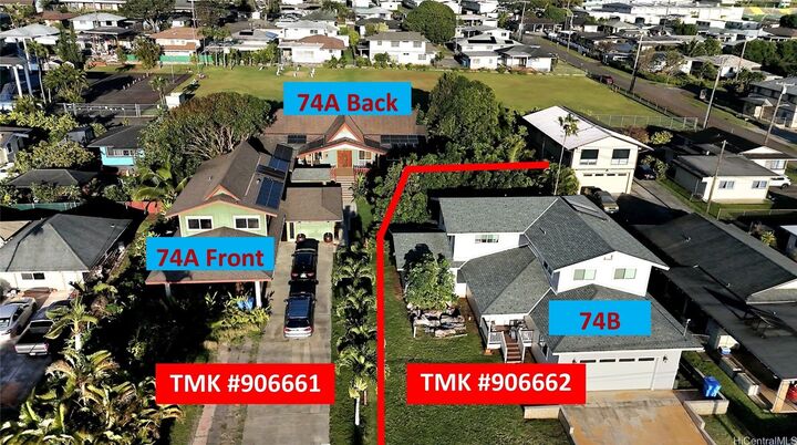 74 Makaweo Avenue  Wahiawa HI 96786 photo