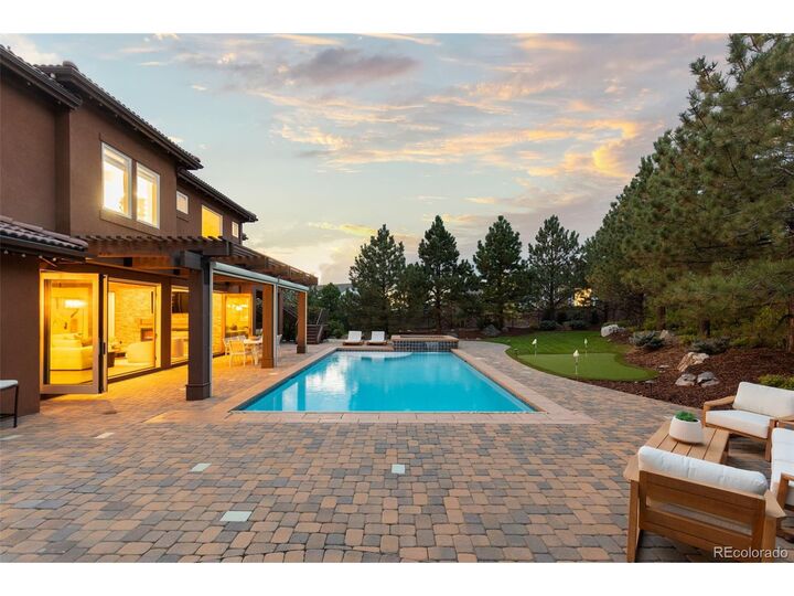 Property Photo:  9316 Vista Hill Way  CO 80124 