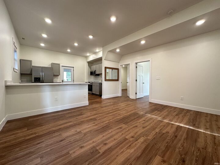 Property Photo: 509 N Washington Street IN 47408-3453