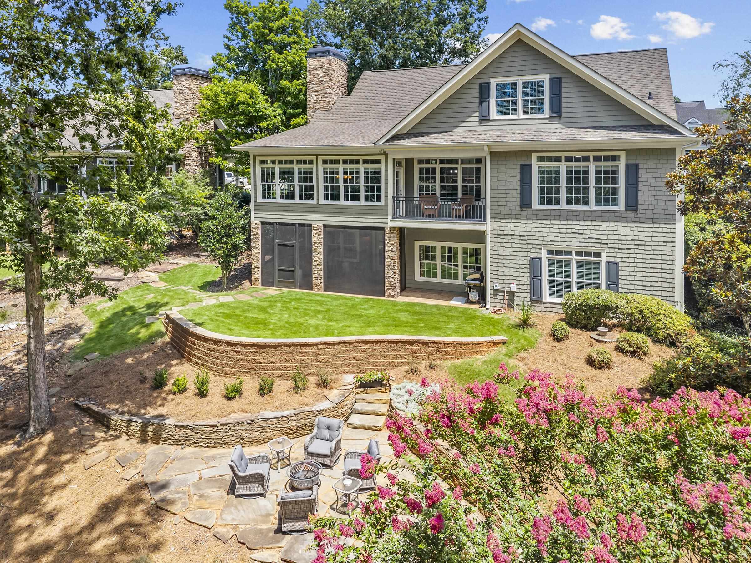 Property Photo: 1134 Harbor Ridge Drive GA 30642