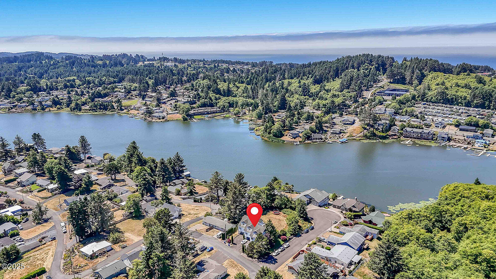 Property Photo:  3979, 3989 NE Johns Avenue  OR 97364 