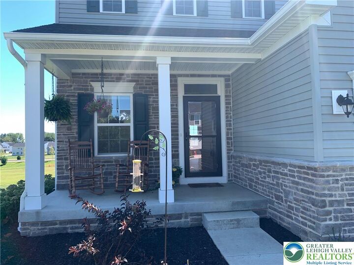 Property Photo: 8209 Young Boulevard PA 18051