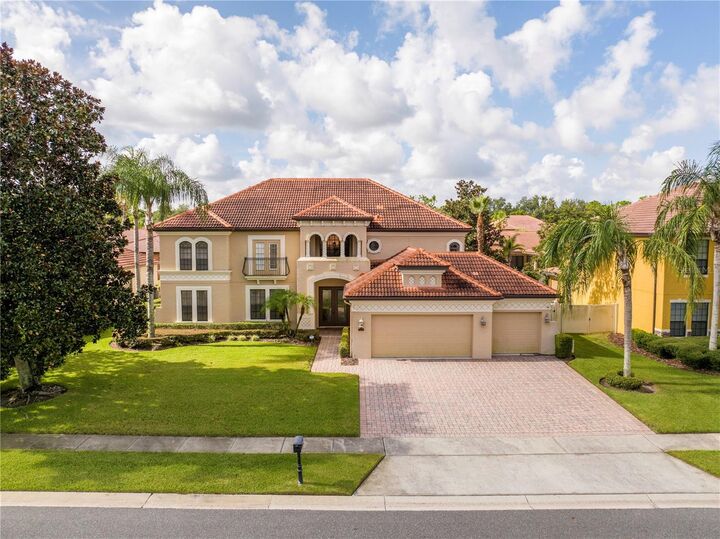 Property Photo:  3119 Falconhill Drive  FL 32712 