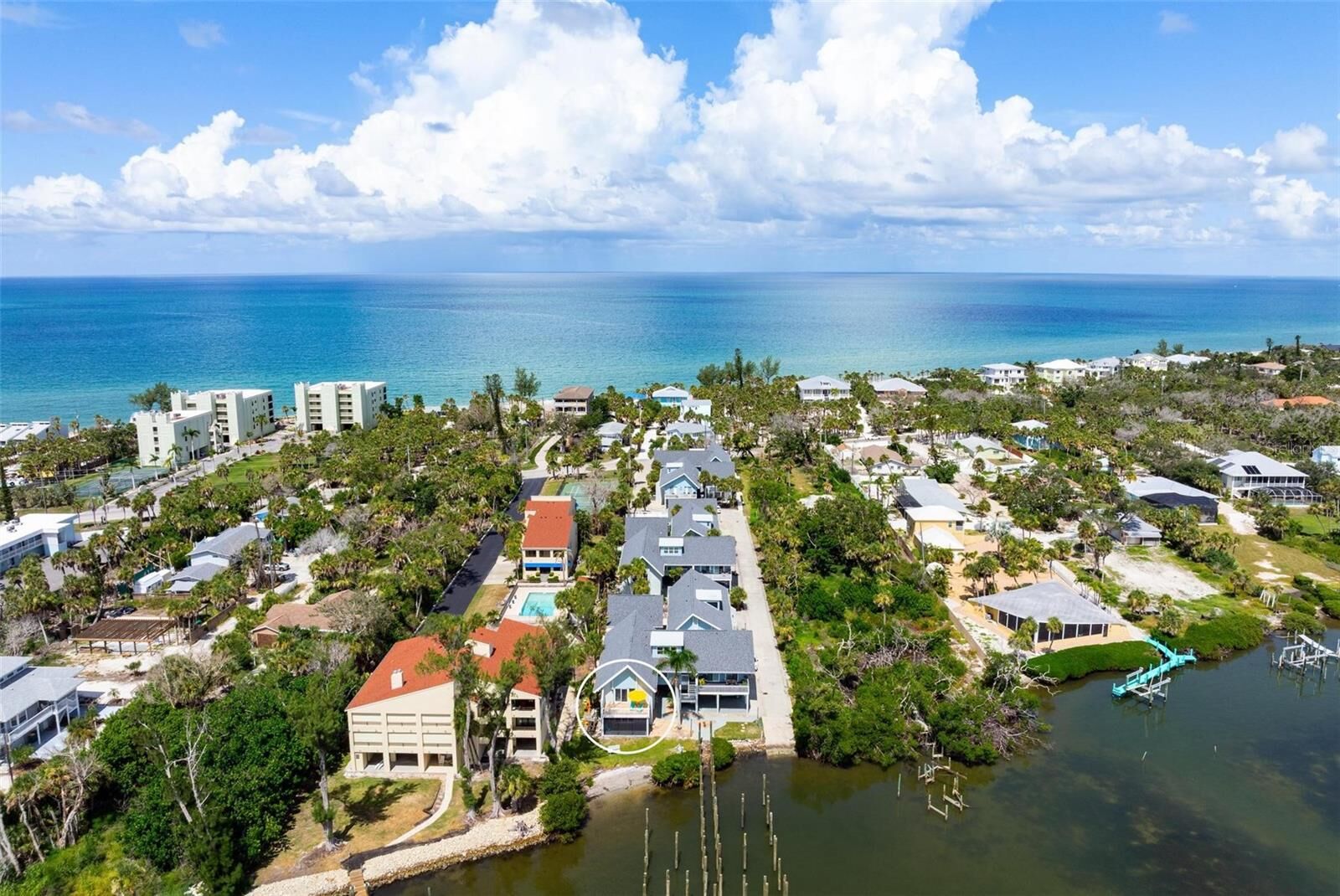 Property Photo:  6005 N Beach Road 19  FL 34223 