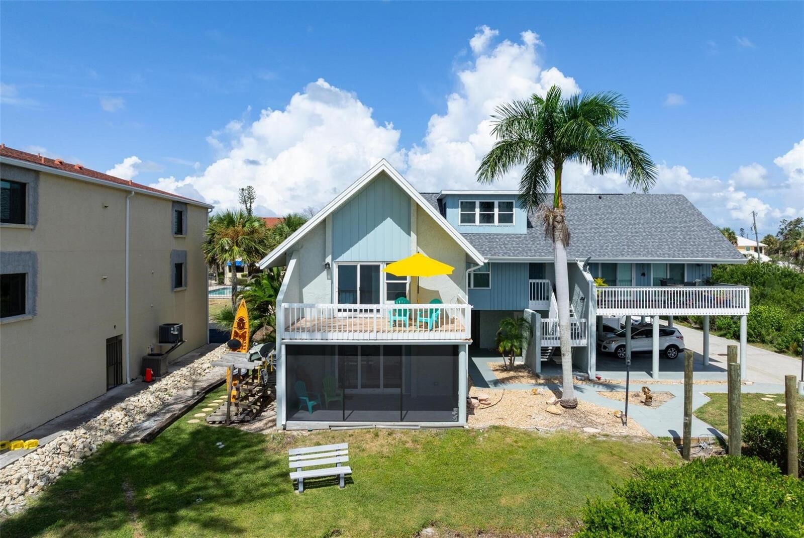 Property Photo:  6005 N Beach Road 19  FL 34223 