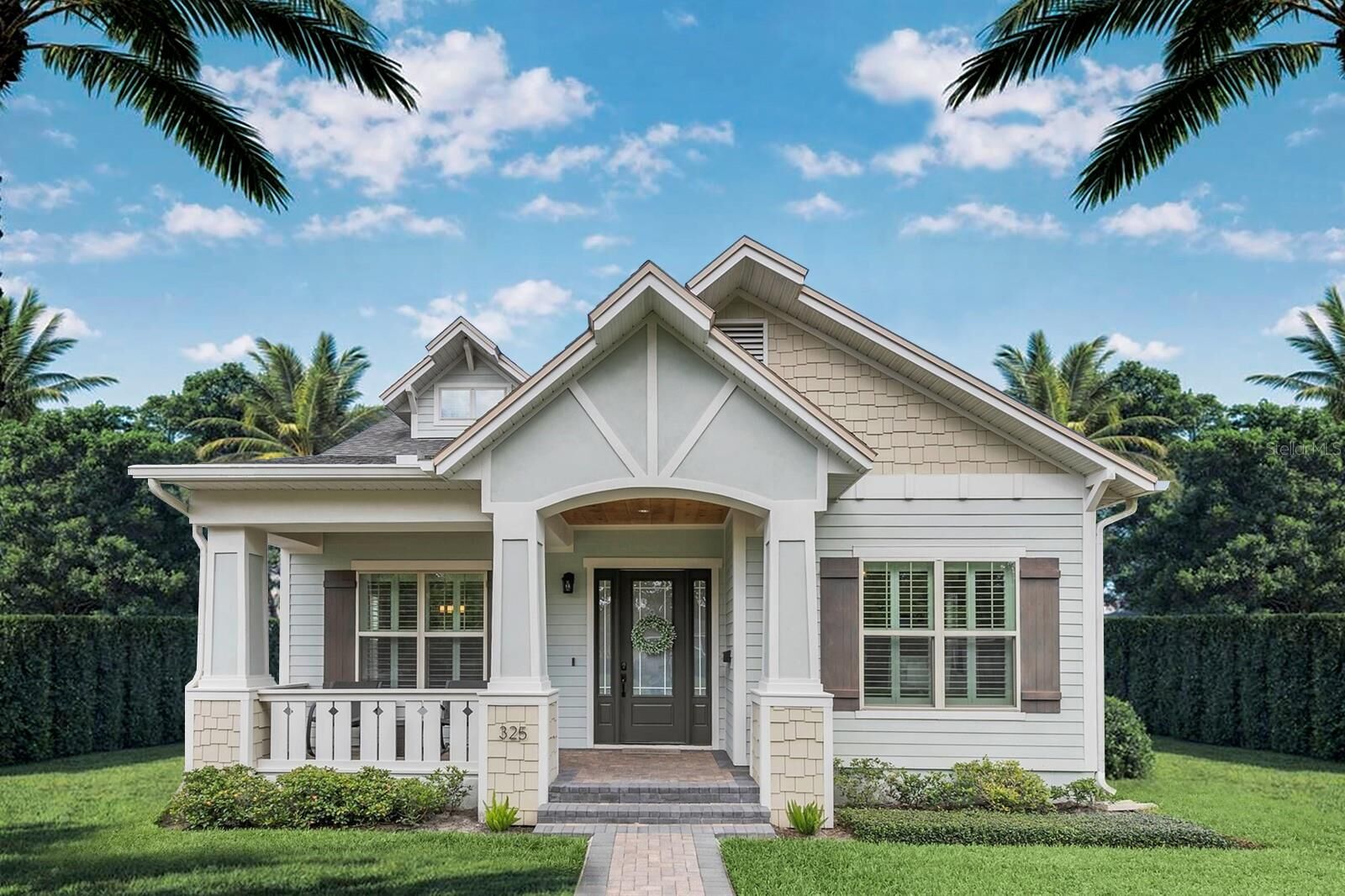 Property Photo: 665 James Moore Drive FL 32757