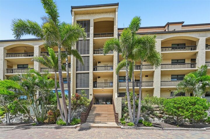 Property Photo:  8710 Midnight Pass Road 203B  FL 34242 