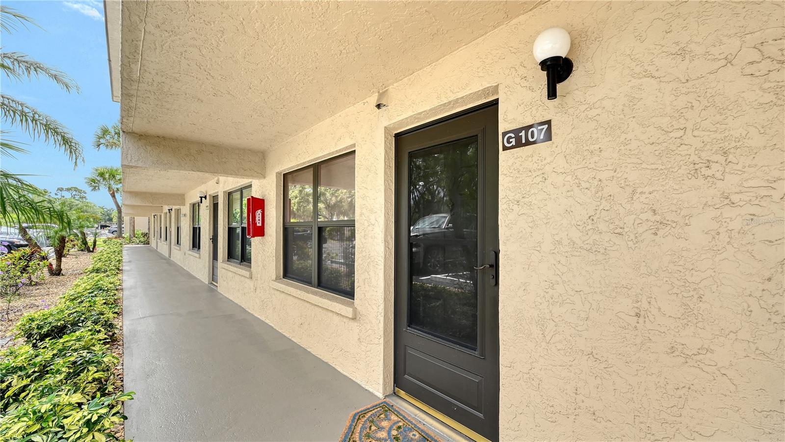 Property Photo:  625 30th Avenue W G107  FL 34205 