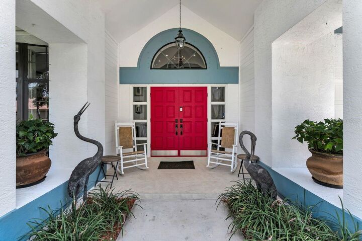 Property Photo: 110 Woodcreek Drive S FL 34695