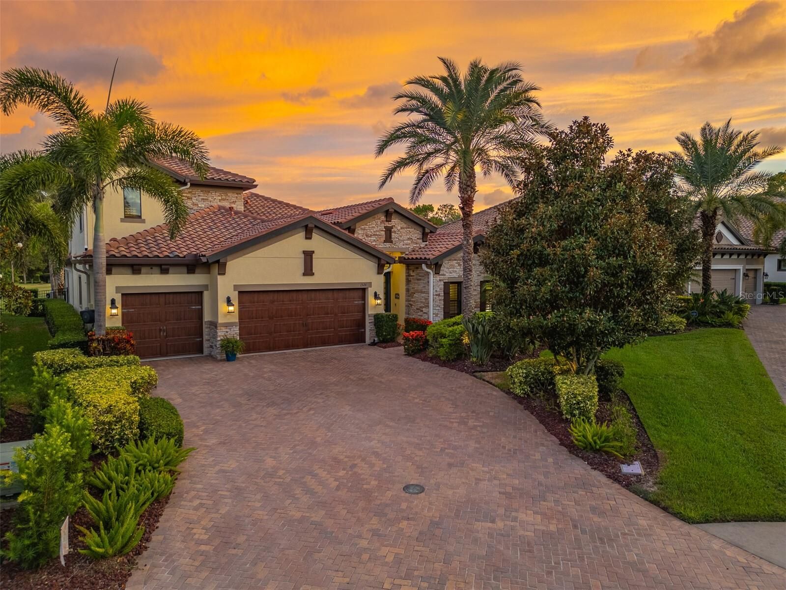 Property Photo:  1326 Via Verdi Drive  FL 34683 