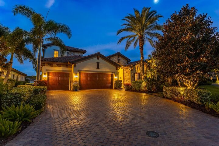 1326 Via Verdi Drive  Palm Harbor FL 34683 photo