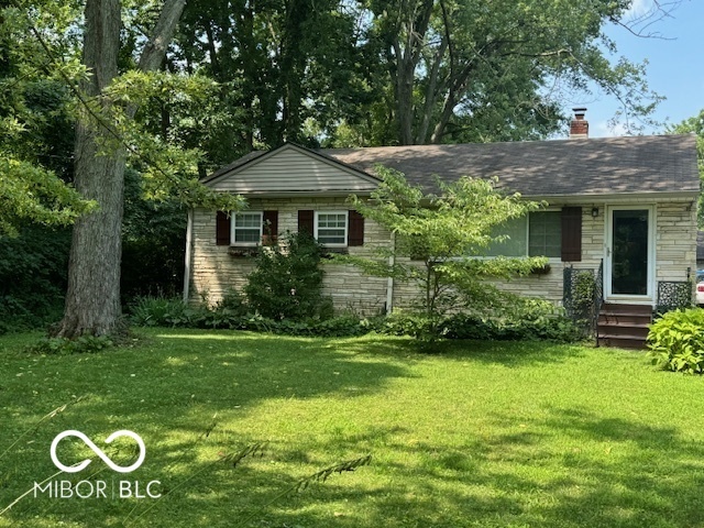 Property Photo: 3222 S Pennsylvania Street IN 46227