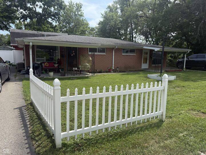 Property Photo:  2429 E Wade Street  IN 46203 