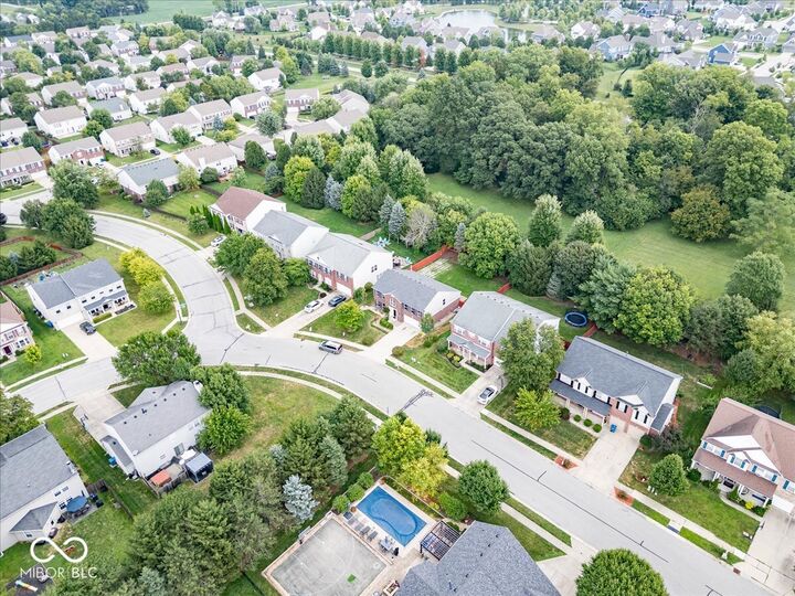 Property Photo: 13763 Meadow Lake Drive IN 46038