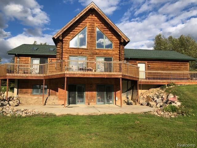 Property Photo: 10374 Wilson Road MI 48463 9732