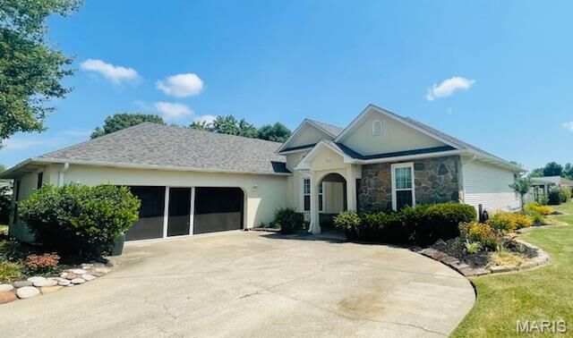Property Photo: 866 Auburn Drive MO 63801