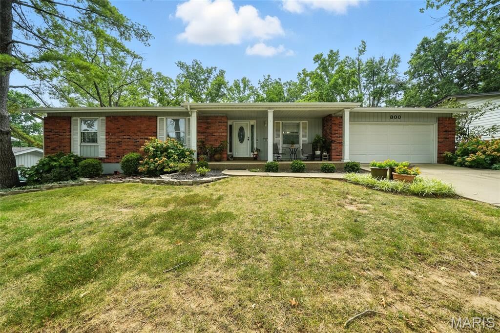 Property Photo:  800 Clayworth Drive  MO 63011 