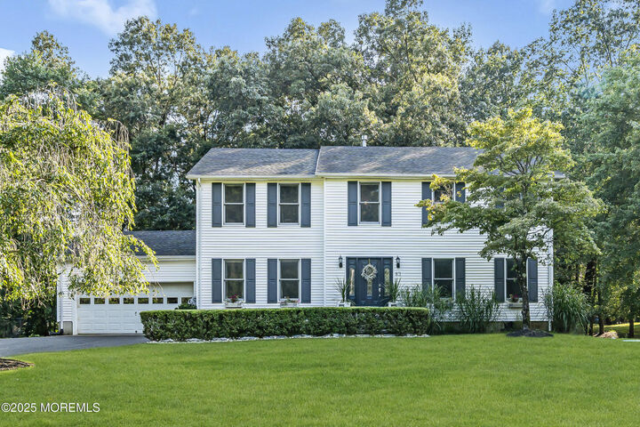 83 Hawkins Road  Englishtown NJ 07726 photo