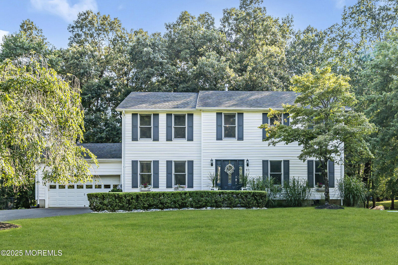 Property Photo: 83 Hawkins Road NJ 07726