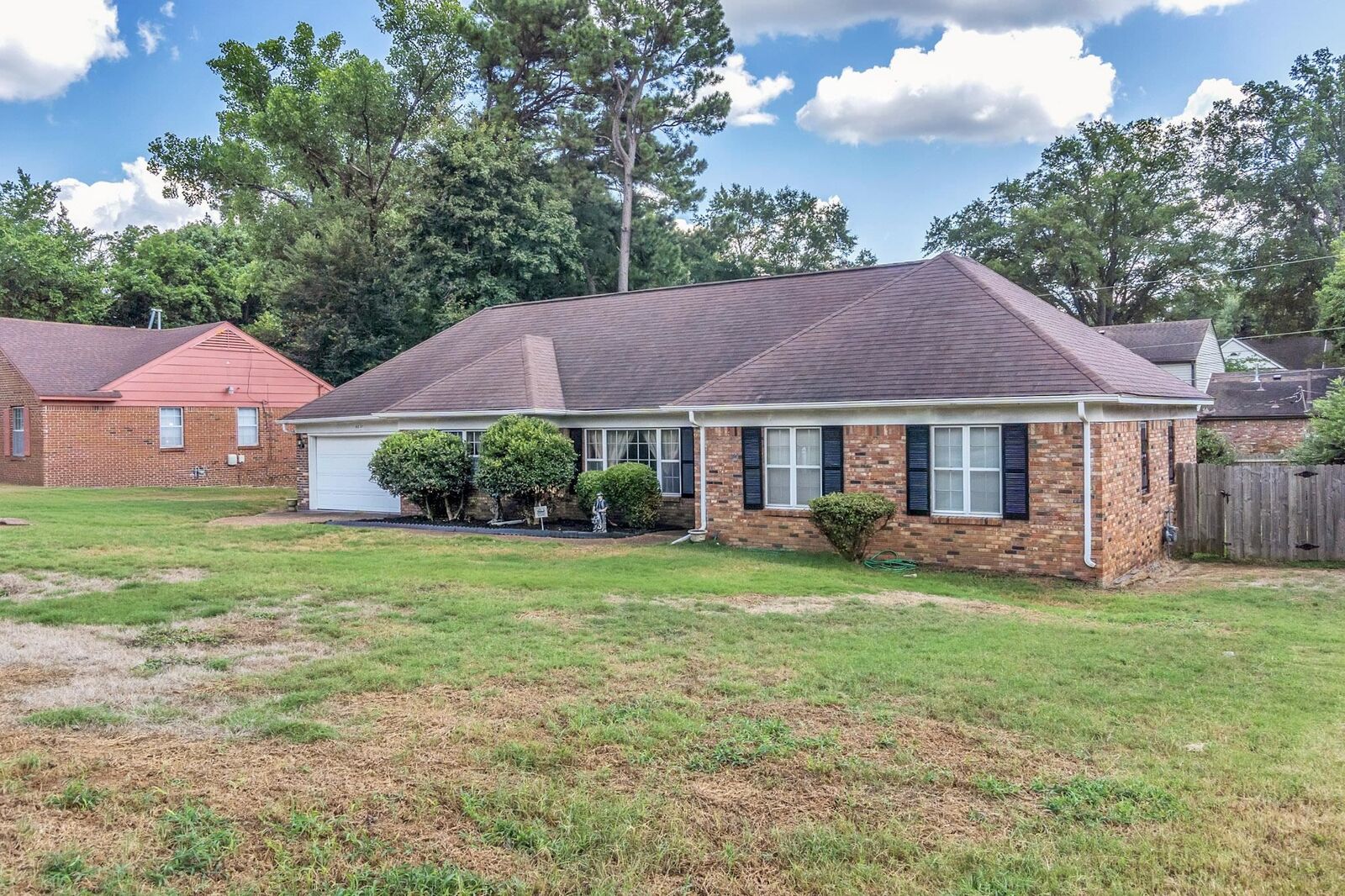 Property Photo:  4831 Yale Rd  TN 38128 