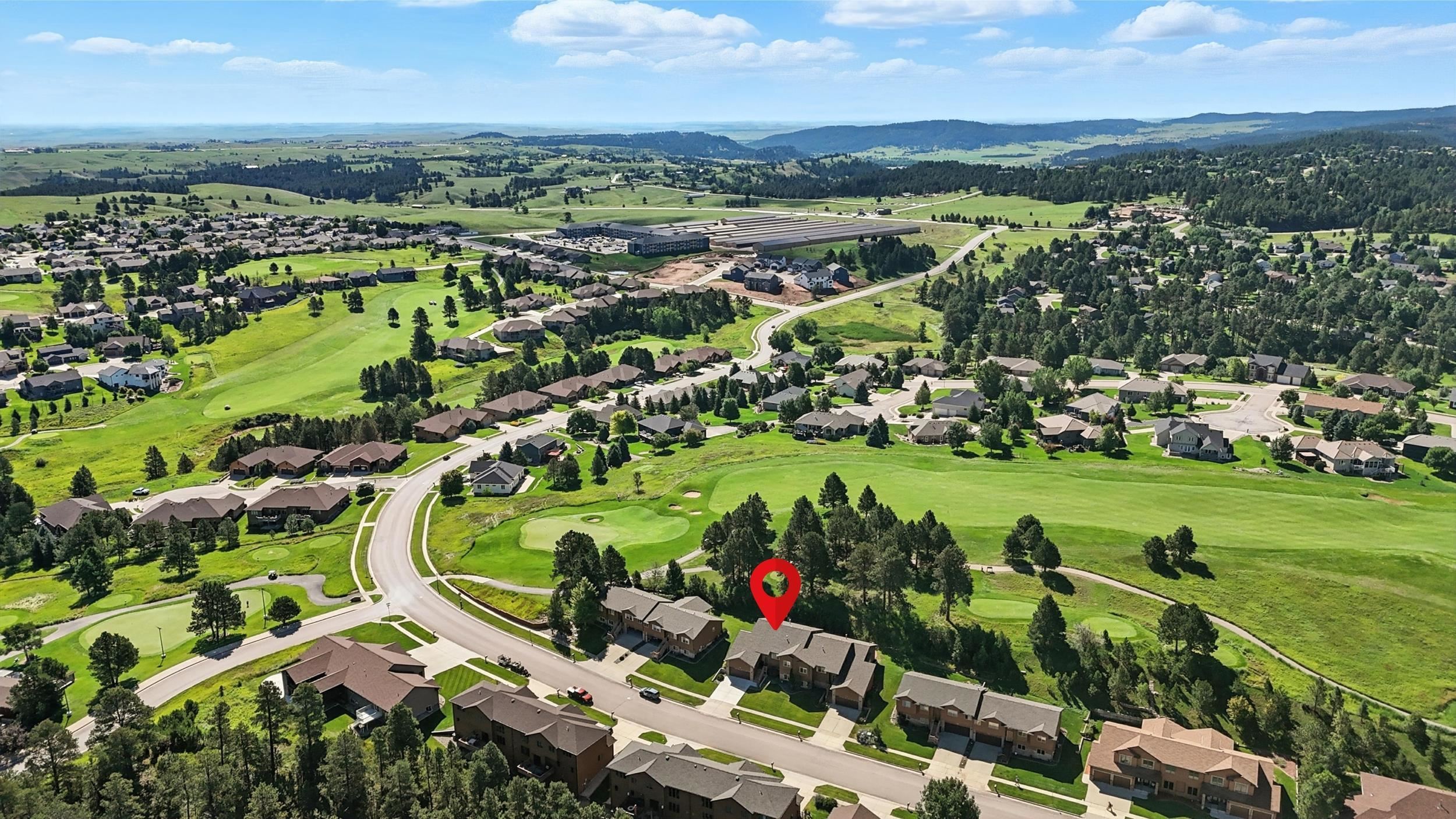 Property Photo: 6533 Muirfield Drive SD 57702