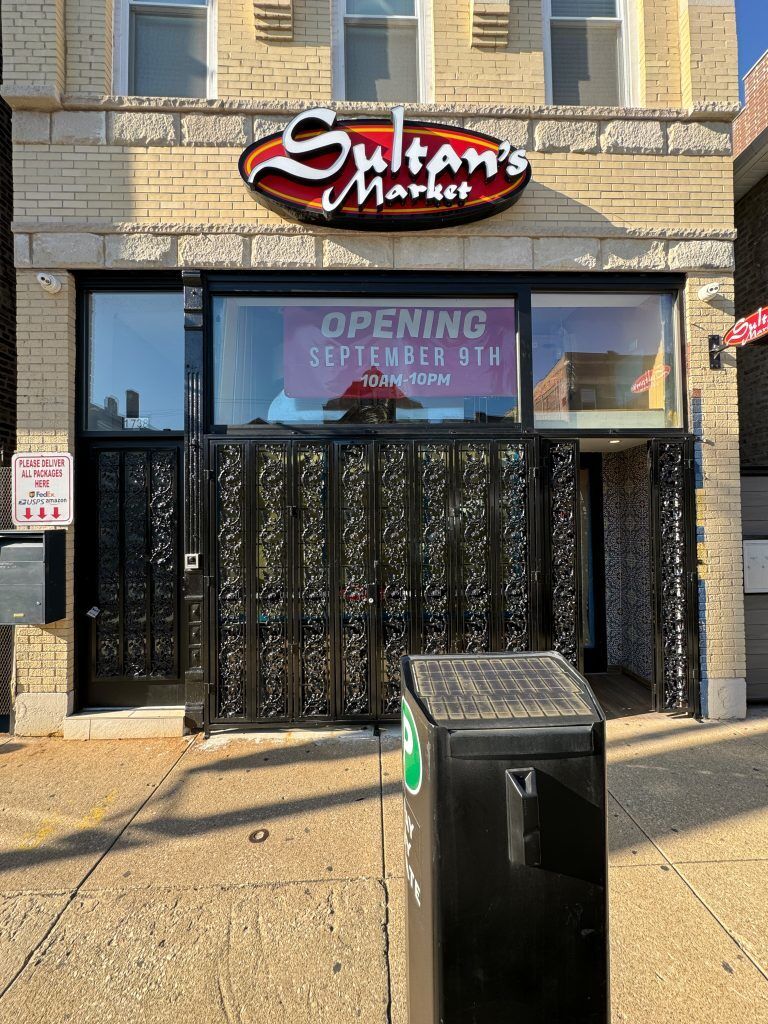 Property Photo:  1738 W 18th Street 2  IL 60608 