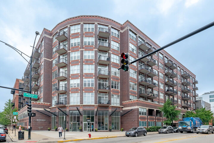 Property Photo: 1000 W Adams Street 316 IL 60607
