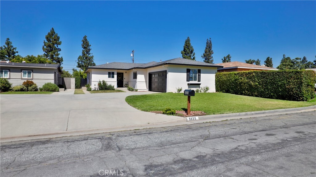 Property Photo: 5035 Greer Avenue CA 91724