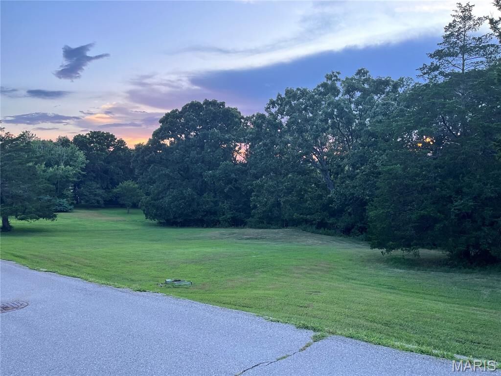 Property Photo: Lot 28 Country Lane MO 63080
