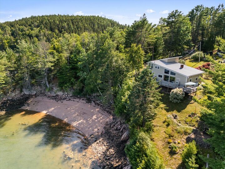 Property Photo:  50 Eagle Cove Lane  ME 04619 