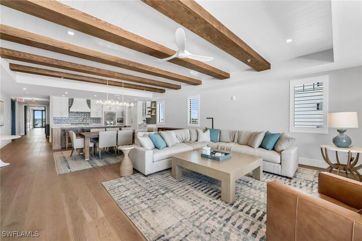 Property Photo: 6230 Estero Boulevard 201 FL 33931