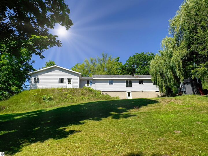 Property Photo: 15760 Lakola Road MI 49655