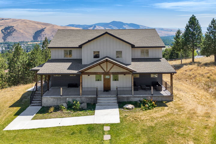 Property Photo: 430 Claremont Street MT 59847