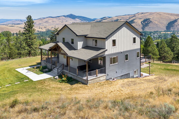 Property Photo: 430 Claremont Street MT 59847