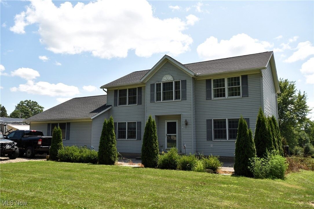 Property Photo:  4078 Dawley Road  OH 44266 