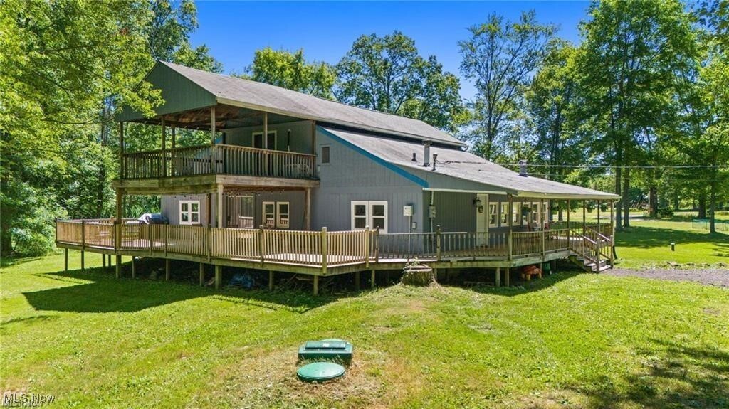 Property Photo:  10683 Knowlton Road  OH 44231 