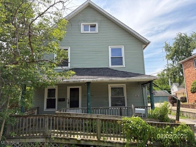 Property Photo: 167 Willis Street OH 44146