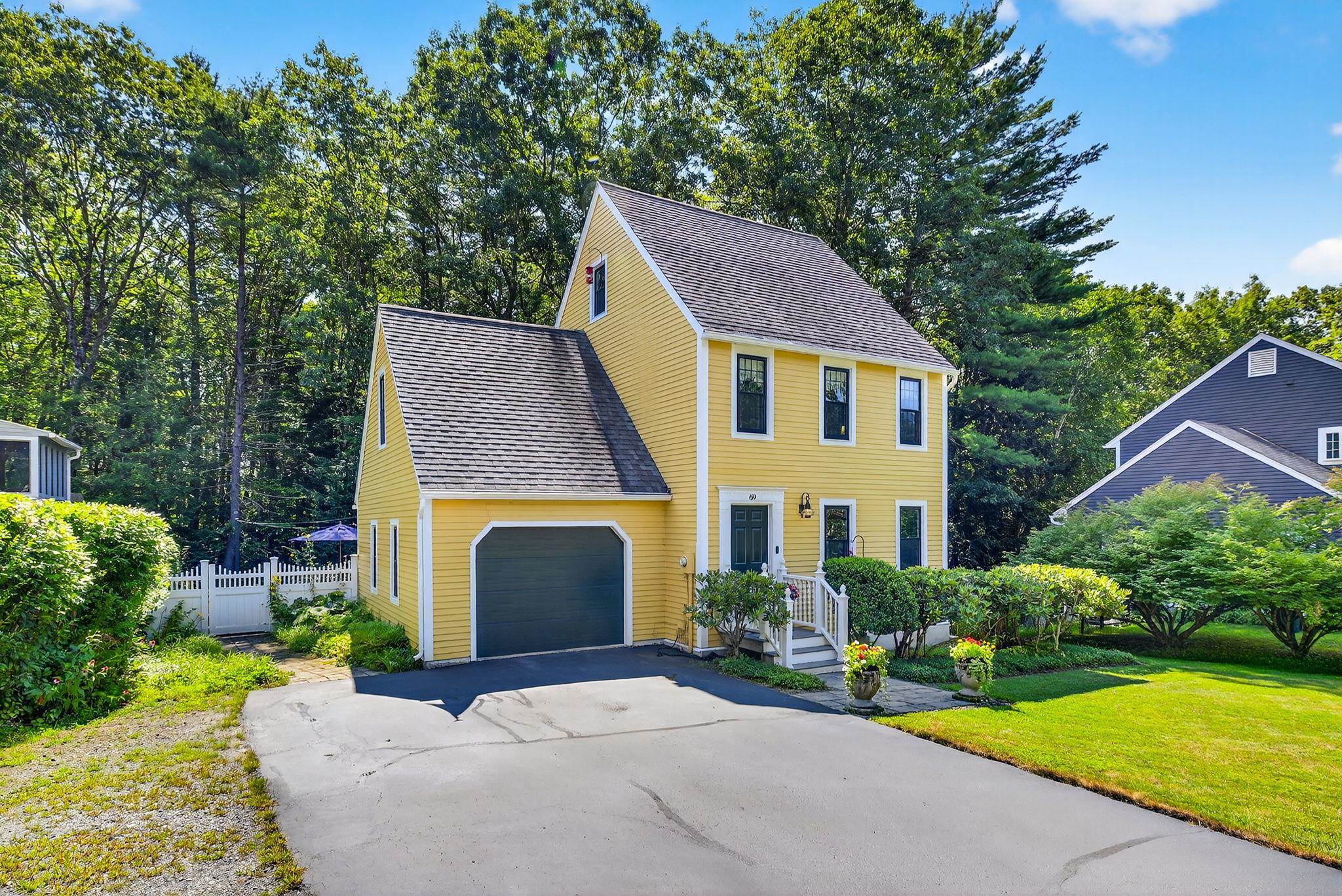 Property Photo:  69 Timberlane Drive  NH 03431 