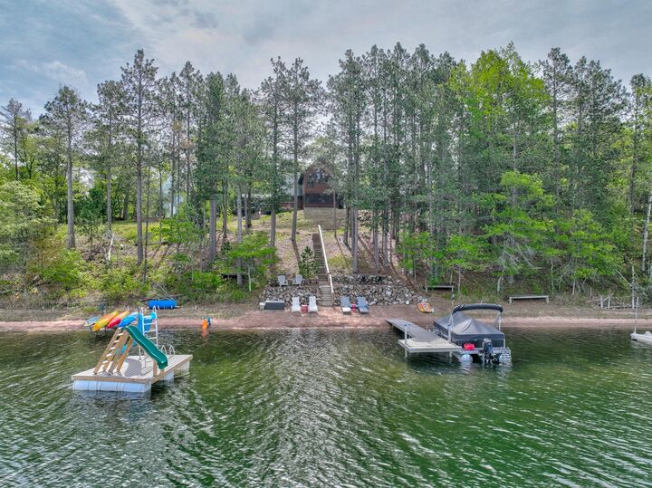 Property Photo:  3844 State Road 77  WI 54830 
